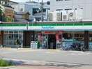 ファミリーマート大阪工大前店(コンビニ)まで244m サウスリバーオグラ