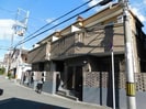 セサンク太子橋の外観