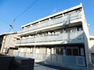 シャルマンドミールの外観