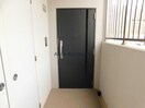 玄関外側 ラ フォート城北公園