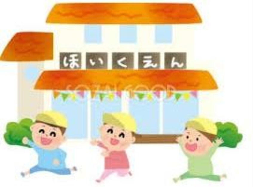 あい・あい保育園高殿園(幼稚園/保育園)まで169m フォレスタ高殿