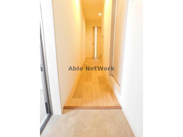 廊下・玄関 クリエオーレ清水