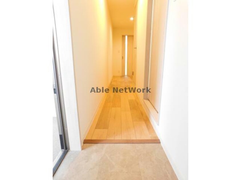 廊下・玄関 クリエオーレ清水