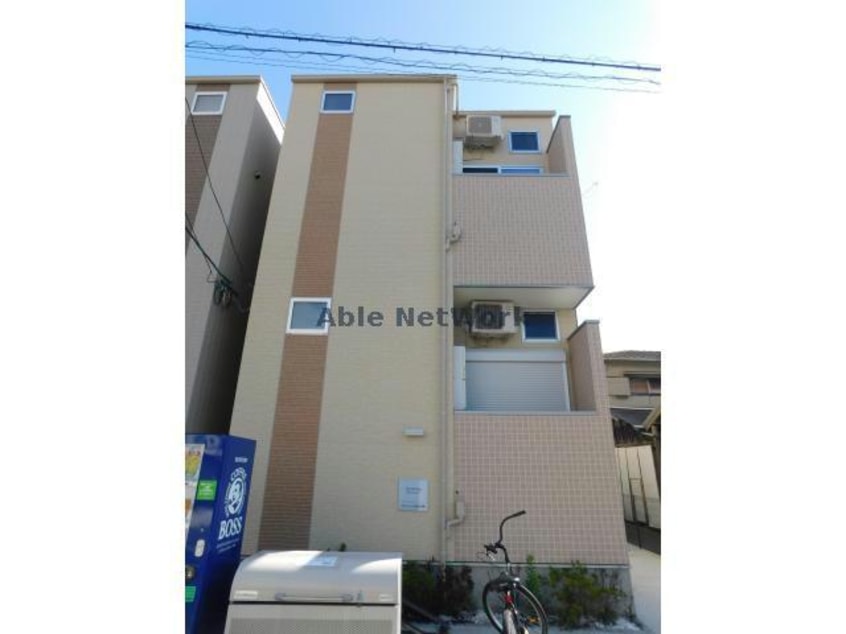  グランシエロ関目高殿