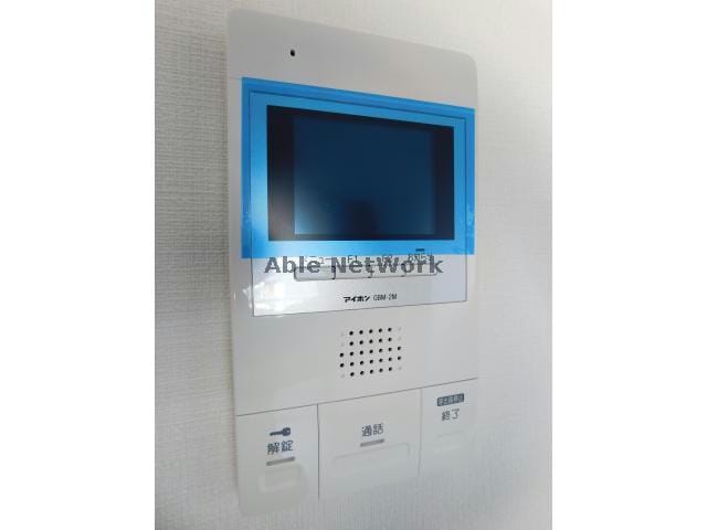 TVモニターホン PARK CUBE