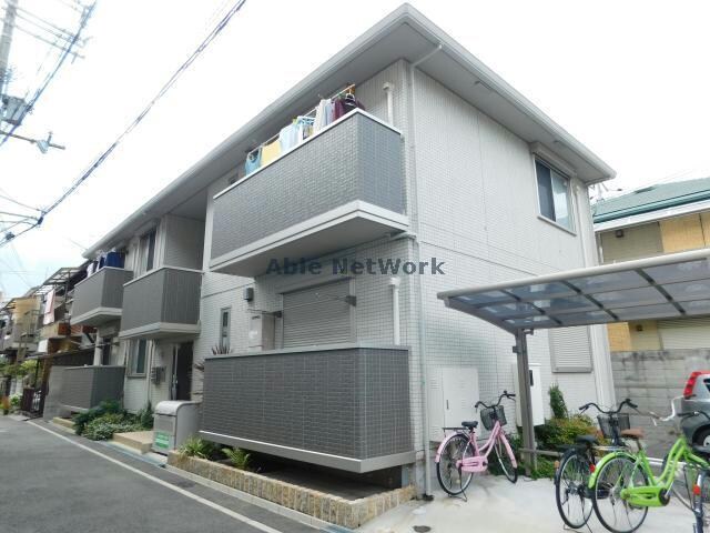  Ｒｉｖｉｅｒｅ　太子橋今市