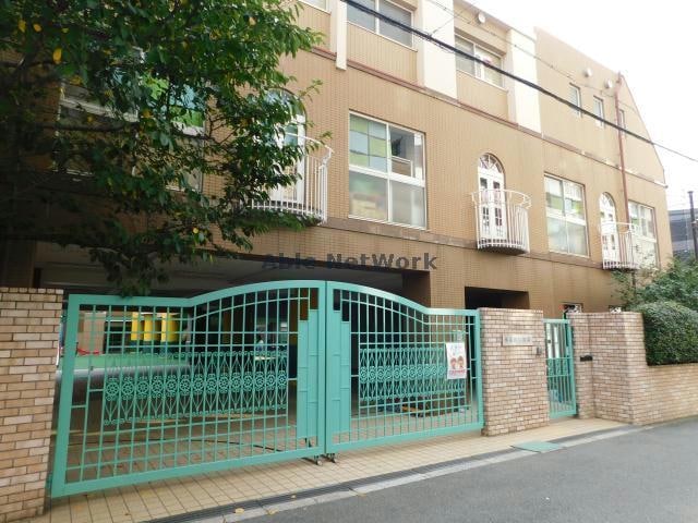 東高殿幼稚園(幼稚園/保育園)まで567m クレールフォレスタ