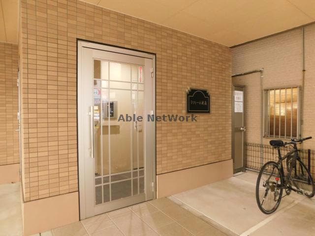  ラフィーネ新森