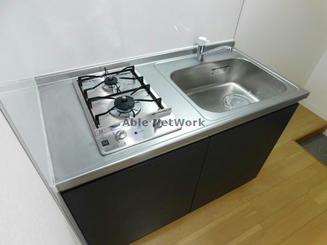 反転タイプ部屋写真 ラフィーネ新森