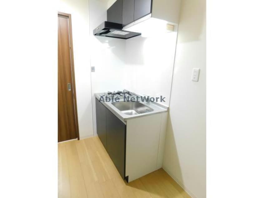 反転タイプ部屋写真 ラフィーネ新森