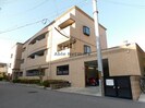 メゾンクレアスタイルの外観
