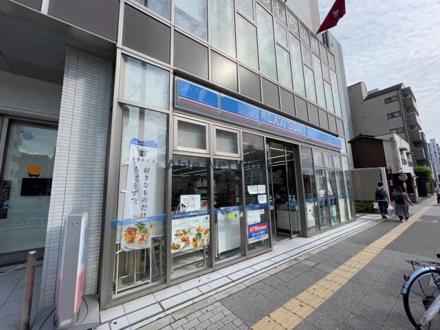 ローソン守口駅前店(コンビニ)まで1m ピジェブラン守口