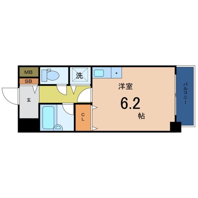 間取り図 ウエストポイント