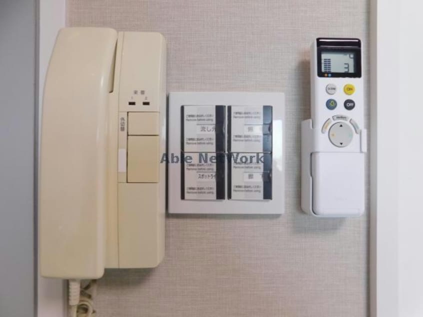 インターホン ウエストポイント