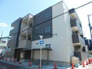 フジパレス高殿の外観