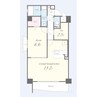アンリシェール 1LDK+Sの間取り