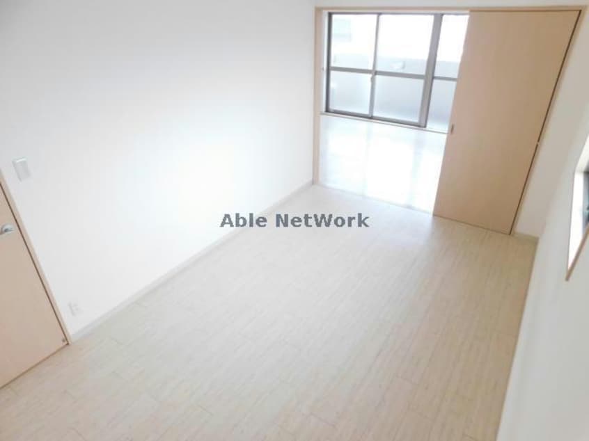 寝室 アンリシェール