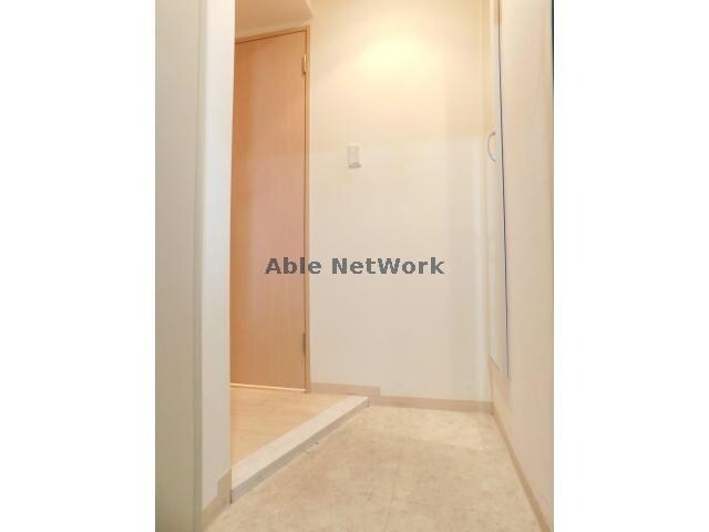 玄関内側 アンリシェール