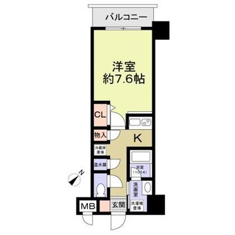 間取図 ＨommageA