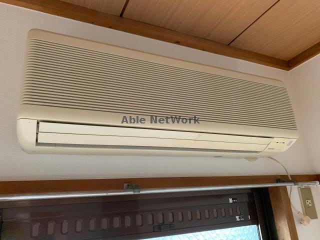 エアコン マンション華