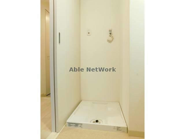 室内洗濯機置場 リオ フレンテ