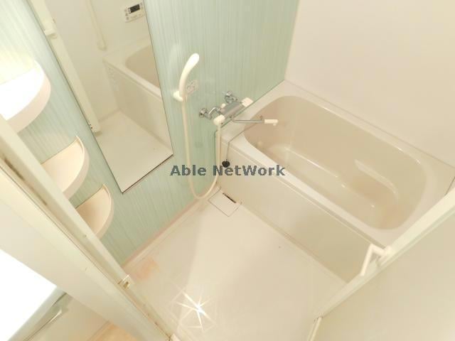 高温差し湯式追い焚き機能付き 浴室 リオ フレンテ