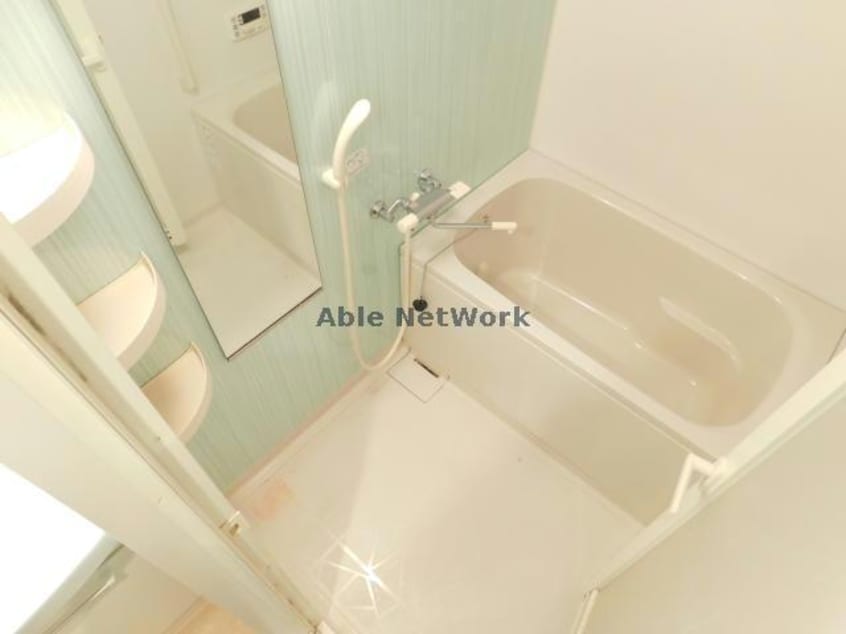 高温差し湯式追い焚き機能付き 浴室 リオ フレンテ