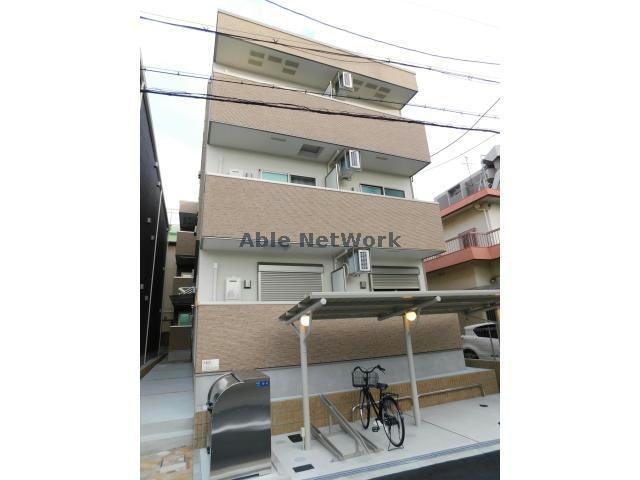  フジパレス太子橋Ⅱ番館