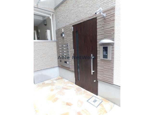  フジパレス太子橋Ⅱ番館