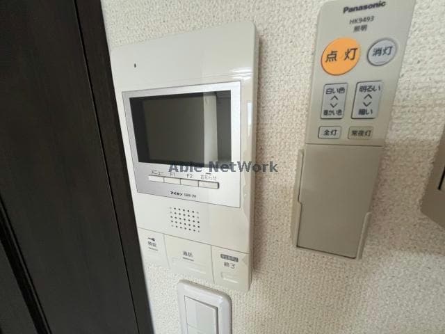 TVモニターホン フジパレス太子橋Ⅱ番館