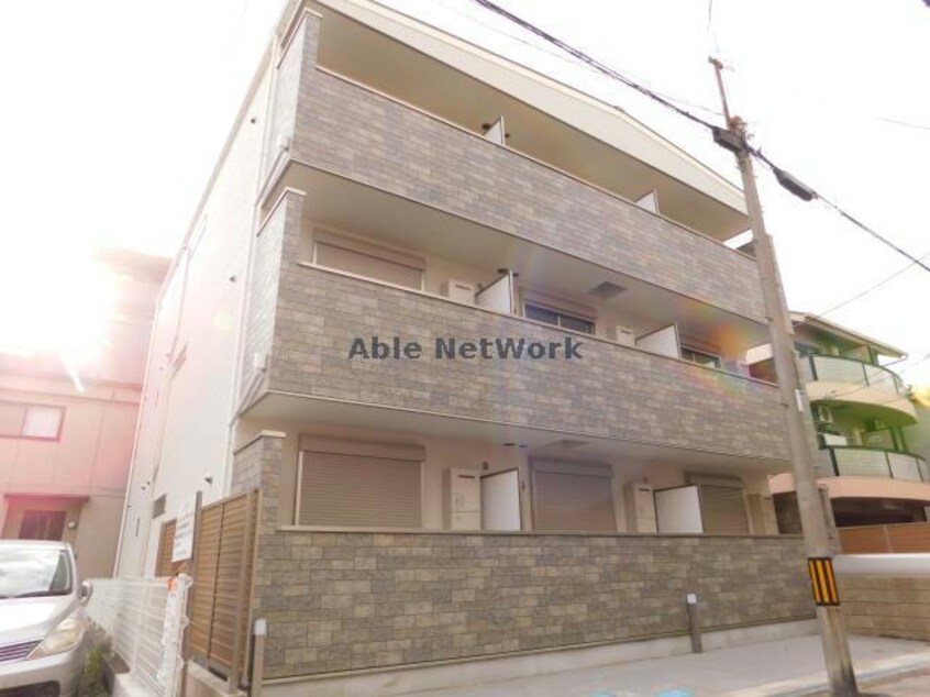  クリエオーレ馬場町