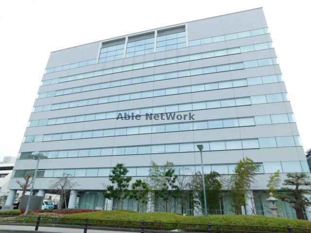 守口市役所(役所)まで1193m クリエオーレ馬場町