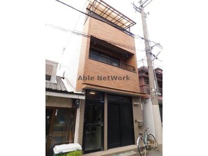 大阪市旭区高殿４丁目マンション