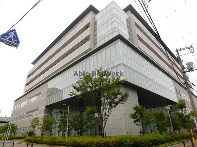 関西医科大学総合医療センター(病院)まで558m ガーデンテラス・シバ