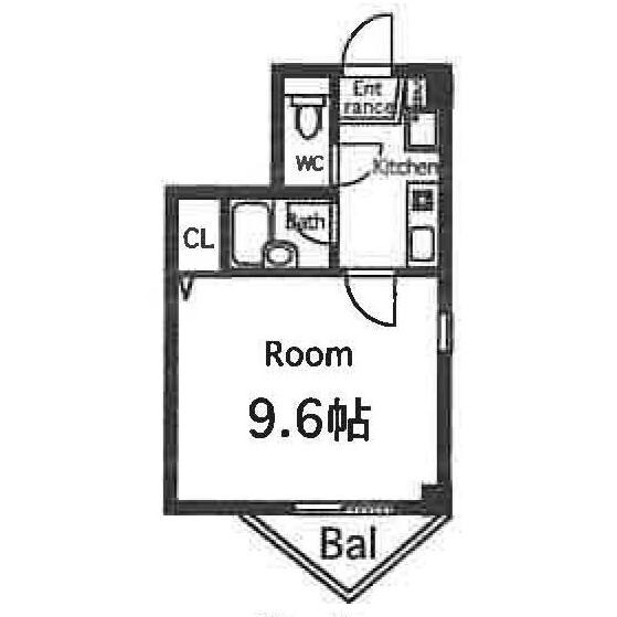間取り図 ソレイユ