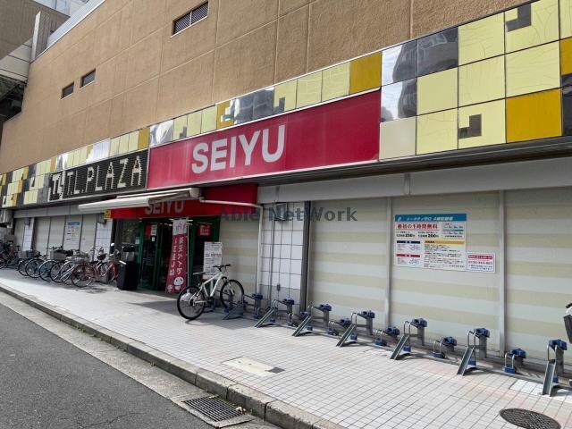 西友守口店(スーパー)まで391m Mark Villa守口駅前