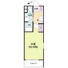 Live Casa千林大宮 1Kの間取り