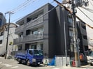 AZU PATIOの外観