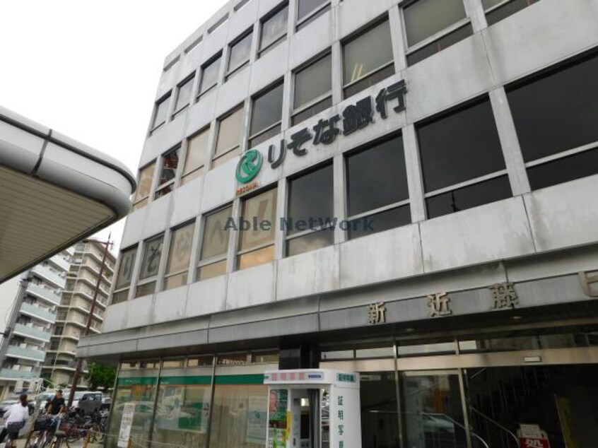 りそな銀行守口支店(銀行)まで201m アヴェーレ金下Ⅰ