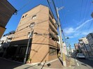 ベルロードの外観