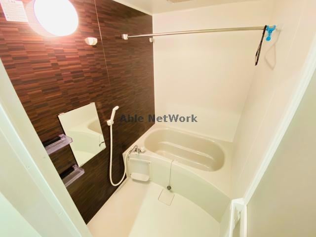 反転タイプ部屋写真 リバーヴィレッジ赤川