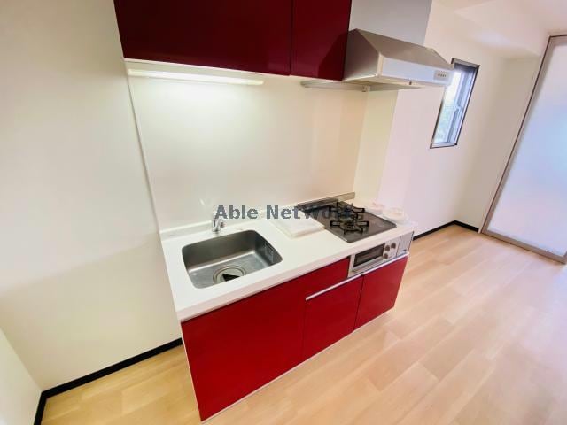 反転タイプ部屋写真 リバーヴィレッジ赤川