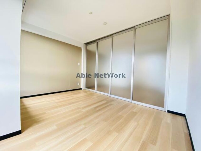 反転タイプ部屋写真 リバーヴィレッジ赤川