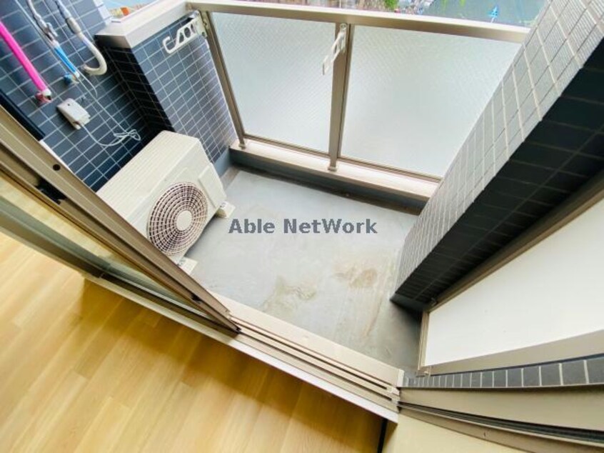 反転タイプ部屋写真 リバーヴィレッジ赤川