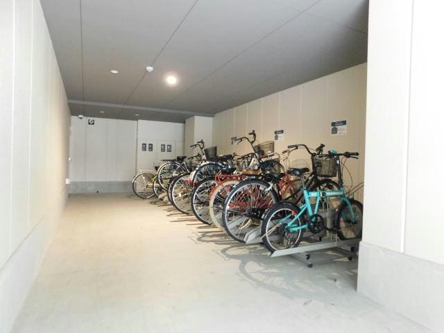 自転車駐輪場 ＨＣレジデンス