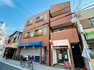 フォレスト・ロードの外観