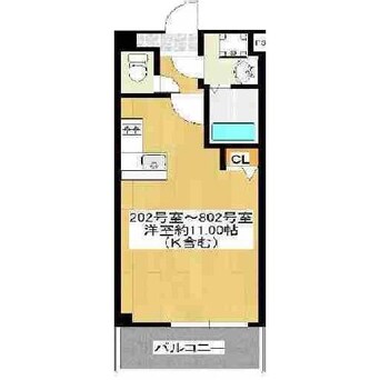 間取図 パーラム守口