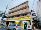 CUBE森小路の外観