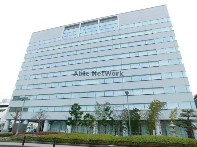 守口市役所(役所)まで1401m フジパレス滝井元町Ⅰ番館