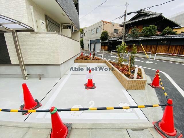  フジパレス滝井元町Ⅱ番館